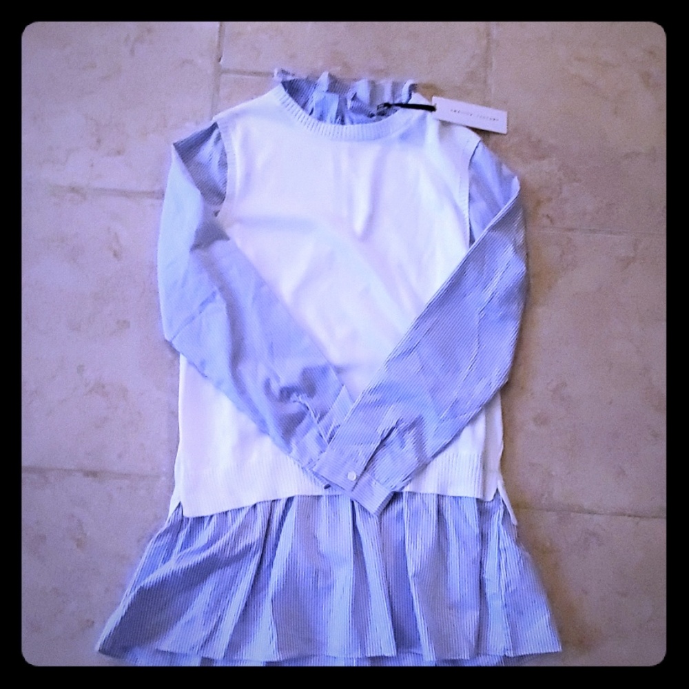 English factory dress
